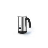 Westinghouse - Mousseur à lait avec design en acier inoxydable-Chauffe et fait mousser le lait