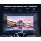 Dangbei Atom Google TV Laser Projector - Access Netflix, Prime-Has built in eye protection