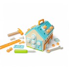 Melissa & Doug Build a House Playset-8