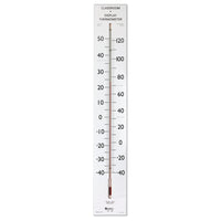 Learning Resources Giant Classroom Thermometer-Age group and grade: Ages 3 - 18 and grades pre school - 12th