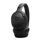 JBL Tune 730BT Wireless Over-ear Headphones - Black-Multi-point connection with Bluetooth  6.0