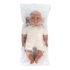 Miniland Soft Body Dolls - 15-3/4" - Hispanic-Dressed in sewn-in onesie