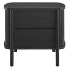 Modway Cadence 2-Drawer Nightstand - Black-9