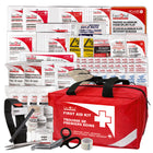First Aid Central Type 3 Intermediate First Aid Kit - Small - CSA Z1220-24 Standard - Nylon Bag-Packed in a quality nylon bag with bilingual first aid kit logo.
