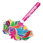 Cra-Z-Art Vivid Markers - 12 Pack-Each package includes 12 piece bright colours for a rainbow of creative possibilities
