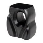 Zuo Trung Side Table - Black-Colour: Black