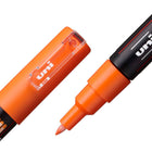 Uni Posca PC-1M Water-Based Paint Markers - Extra Fine Tip - 0.7mm - Assorted Colours - 8 Pack-Extra-fine 0.7mm bullet-tip works for both drawing and writing