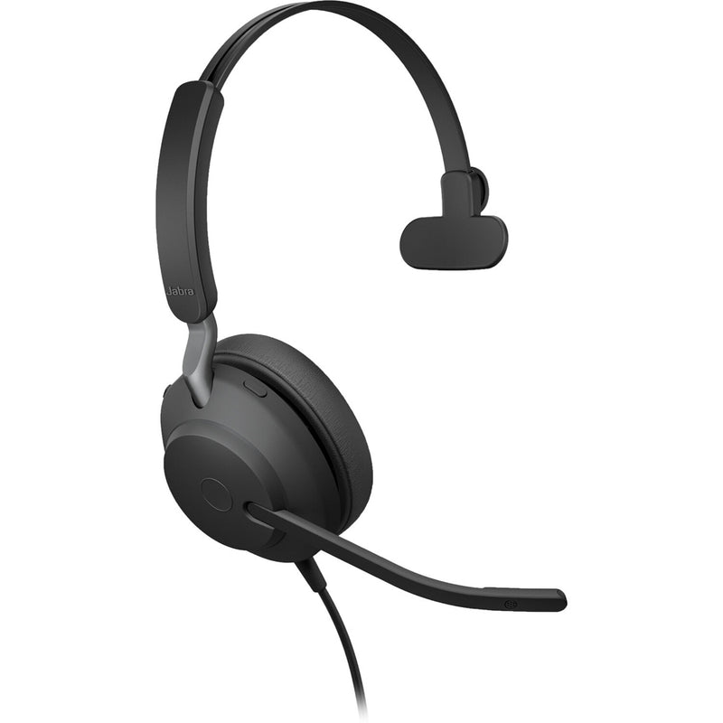 Jabra EVOLVE2 ヘッドホン Jabra Evolve2 40 SE USB-C UC Mono Headset | staples.ca
