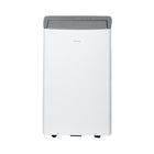 Danby 12,000 BTU Portable Air Conditioner - White-Convenient 3-in-1 design: air conditioner, fan, and dehumidifier