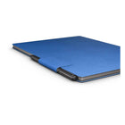 reMarkable Mosaic Weave Book Folio for Paper Pro Tablets - Cobalt-When you’re ready to get to work, just snap the strap behind the folio. Effortlessly simple