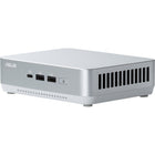 ASUS NUC 14 PRO+ Barebone Kit with Intel Core Ultra 5 125H Processor - RNUC14RVSU500001I-Features an eye-catching 5 x 4-inch anodized aluminium chassis