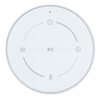 Edifier S880DB MKII Hi-Res Audio Wireless with LDAC 88W RMS Bluetooth Active 2.0 Bookshelf Speakers - White-The SUB OUT port allows for the connection of an external subwoofer, delivering deeper and more powerful bass