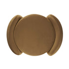 Modway Nebula Upholstered Performance Velvet Ottoman - Cognac-7