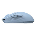 HP 400 Quiet Wireless Mouse - Blue-A mouse that keeps up with you