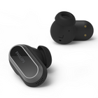 Philips TAT7000 True Wireless Headphones - Black-Noise Canceling Pro - Adaptive noise cancellation automatically reacts to your surroundings to suppress external noise, including wind, in real time. To hear what’s going on around you, simply tap an earbud to activate Awareness Mode. Or activate Quick Awareness to enhance voices and have a conversation without removing an earbud.