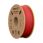Creality HypeRPLA 3D Printing Filament - 1 kg - Red-10x Faster Printing, Speed Up Your Creativity