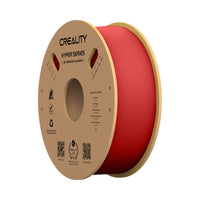 Creality HypeRPLA 3D Printing Filament - 1 kg - Red-10x Faster Printing, Speed Up Your Creativity