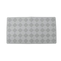 BIOS Living Non-Slip Bath Mat-Designed textures provide comfort and traction underfoot