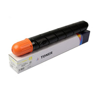 CET Canon GPR-31 / NPG-46 Alternative Toner Cartridge - High Yield - Yellow-Colour: Yellow