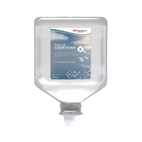 Deb Refresh Clear Foam 2L Cartridge EcoLogo Certified-Size: 2L