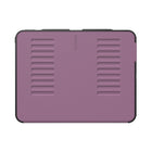 Zugu Case iPad Pro 13" M4 2024 - Berry Purple-Compatible to 2024 iPad Pro 13 (Model : A2925, A2926, A3007)