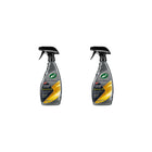 Turtle Wax Hybrid Solutions Ceramic Wet Wax - 2 Pack-Cleans, shines, and protects your vehicle while drying after washing, saving time and effort