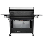 Kenmore 6 Burner XL Gas Grill with Side Burner-Primary cooking surface of 610 square inches plus 238 square inches of secondary cooking surface.