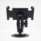 Mighty Mount Heavy Duty Cradle Mount for Tablet/iPad - Small Adhesive Metal Base Mount-360-Degree Flexibility: Fully adjustable for optimal viewing angles
