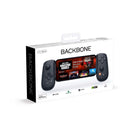 Backbone One 2nd Gen. for iPhone - Lightning-Headset Jack - 3.5mm stereo headset jack with microphone support for in-game chat.