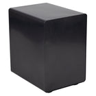 Flash Furniture Ergonomic 3-Drawer Locking Legal/Letter Mobile Filing Cabinet - Black-Pencil tray holds writing utensils and small office supplies