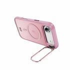 Blu Element Chromatic Kick Compatible with MagSafe Case for iPhone 17 Air - Pink-Impact resistant