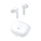AXS Mellow Flow Noise Cancelling True Wireless Earphones - White-High-quality audio with powerful sound 