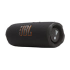JBL Flip 7 - Portable Waterproof and Drop-Proof Speaker - Black-On top of our legendary waterproof and dust-proof design, we’ve also made sure that if you drop it from 1-meter onto your concrete floor, it’ll keep kicking