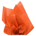 JAM Paper Tissue Paper - Orange - 50 Sheets-Colour: Orange | Great for birthdays, holidays, and any gifting occasion