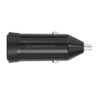 Scosche PowerVolt 60W Dual USB-C Car Charger - Black-Tested and certified to provide a safe, fast charge to your USB-C device