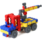 Popular Playthings LinkaBLOX Deluxe - Building Set - Set of 126-Pieces SNAP together with satisfying CLICK