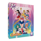 USAopoly Sailor Moon: "Sailor Guardians" 1,000 Piece Puzzle-Age: 8+