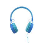 Planet Buddies Kids Wired Headphones - Blue (Whale)-In-line Functions: On-Ear headphones with microphone and multi-function control switch that allows you to answer and end calls, pause and play music and skip tracks. Perfect for use with your kindle fire, portable DVD player, computer or laptop