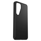 OtterBox Symmetry Magnets Case for Samsung Galaxy S25 - Black-Built-in anchors let you connect phone straps and charms