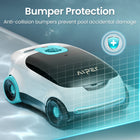 Aiper Scuba L1 Cordless Robotic Pool Cleaner with Advanced Filtration, Tri-Motor-Click and forget. Cleaning is now as simple as pressing a button and watching the cleaning happens before your eyes