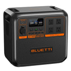 Bluetti Premium AC180P 1440Wh Portable Power Station and SP200L Solar Panel-No interuption: Seamless UPS in 20ms