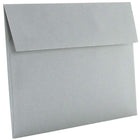 JAM Paper A10 Passport Invitation Envelopes - 6" x 9.5" - Granite Silver Recycled - 25 Pack-Quantity: 25 /pack