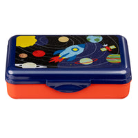 Pep Rally Pencil Box - Cosmic Journey-Features a cosmic design for a cool and fun look!
