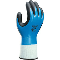 Showa Best Glove 377 Gloves, 2X-Large/10, Foam Nitrile Coating, 13 Gauge, Nylon Shell - 12 Pack-Coating Foam Nitrile