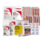 First Aid Central Type 1 Personal First Aid Kit - CSA Z1220-24 Standard - Plastic Case-Meets CSA Z1220-24 first aid kit requirements.