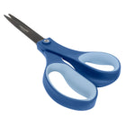 Fiskars Multipurpose Scissors - 8" - Assorted-Titanium non-stick blade coating helps the blades stay sharp and cut cleanly through adhesive materials while preventing the blades from gumming up