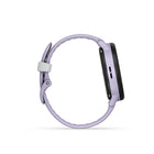 Garmin Bounce 2 Kids Smartwatch - 43mm - Light Purple-ASSISTANCE - If your child needs help and the assistance feature is activated, rest assured that family contacts will be called and sent a message with a LiveTrack location sharing link to your child’s live location.
