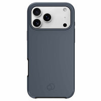 Nimbus9 Cirrus 3 Compatible with MagSafe Case for iPhone 17 Pro Max - Steel Blue-Dual layer protection