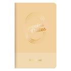 Mead Moments Special Dates Journal - 3-1/2" X 5-1/12" - 48 Pages-Never miss a meaningful moment. Keep birthdays, anniversaries, and special occasions organized and easy to find.