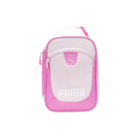 Puma Evercat Rally Lunch Box - Pink Combo-Insulated lining